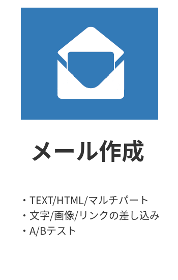 メール作成